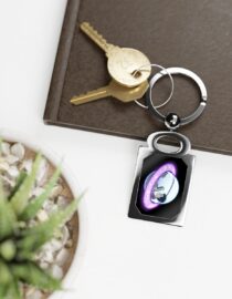 Antisocial Social Club - Keychain