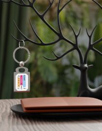 Seek Create Share Joy - Keychain