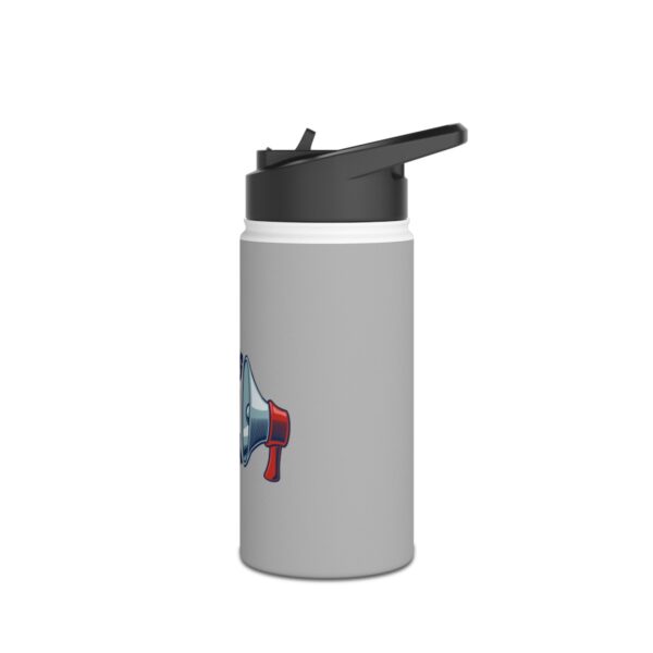 Saying No, It's OK - Stainless Steel Water Bottle