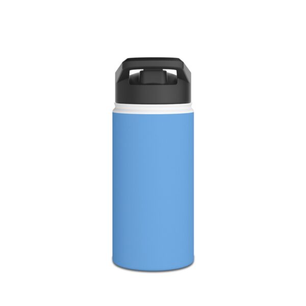 Be the Rainbow in Someone's Cloud - Stainless Steel Water Bottle