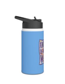 Awesome in My Own Way - Stainless Steel Water Bottle