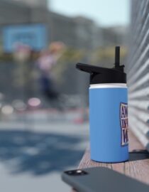 Awesome in My Own Way - Stainless Steel Water Bottle