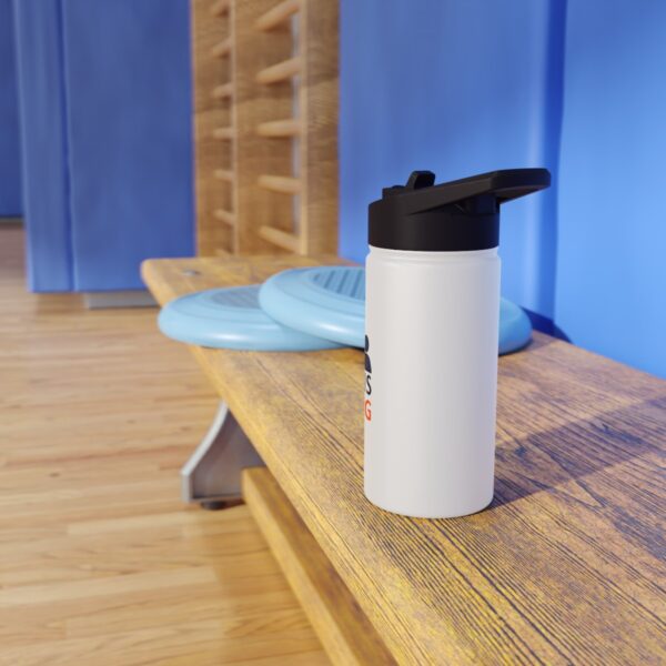 Different is Interesting - Stainless Steel Water Bottle