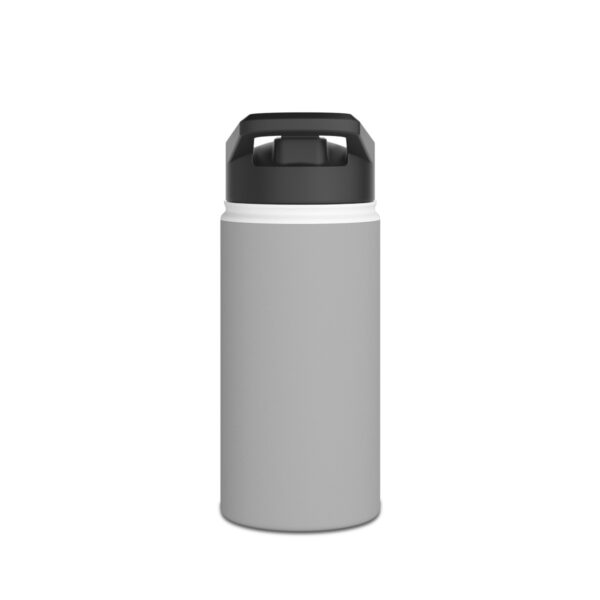 Wired Differently - Stainless Steel Water Bottle