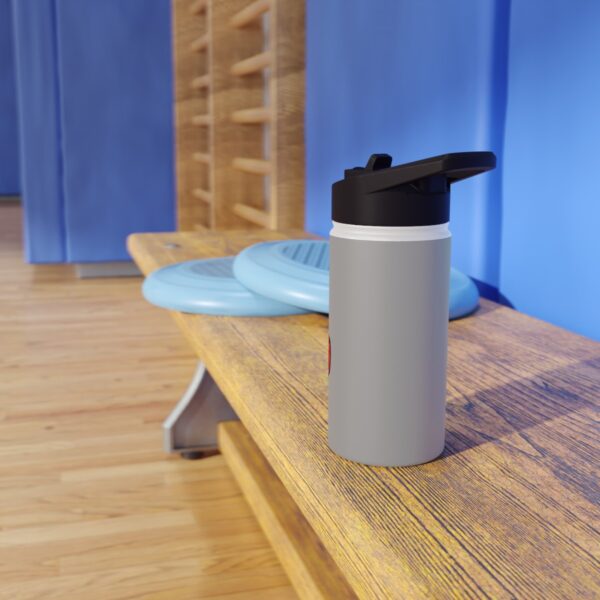 Wired Differently - Stainless Steel Water Bottle