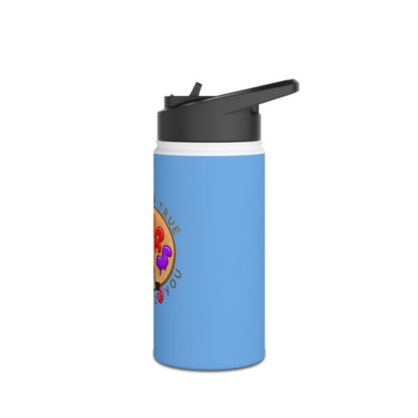 I See Your True Colors, That's Why I Love You - Stainless Steel Water Bottle