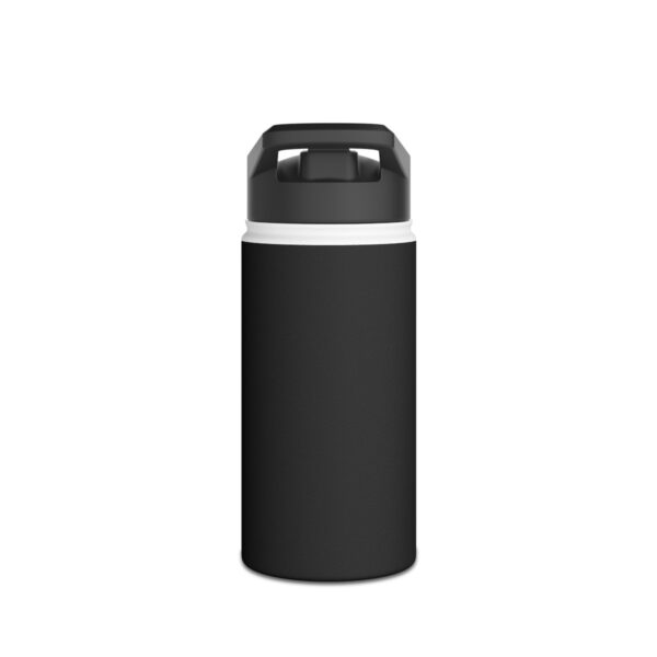 Stim and Repeat - Stainless Steel Water Bottle