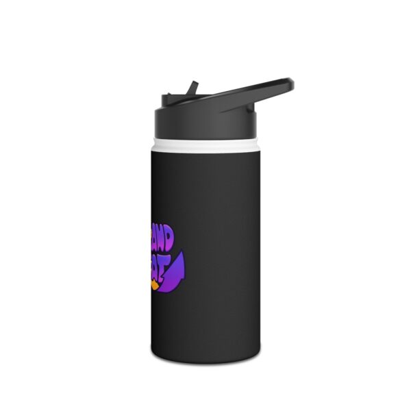 Stim and Repeat - Stainless Steel Water Bottle