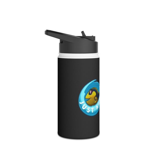 Just Keep Stimming - Stainless Steel Water Bottle