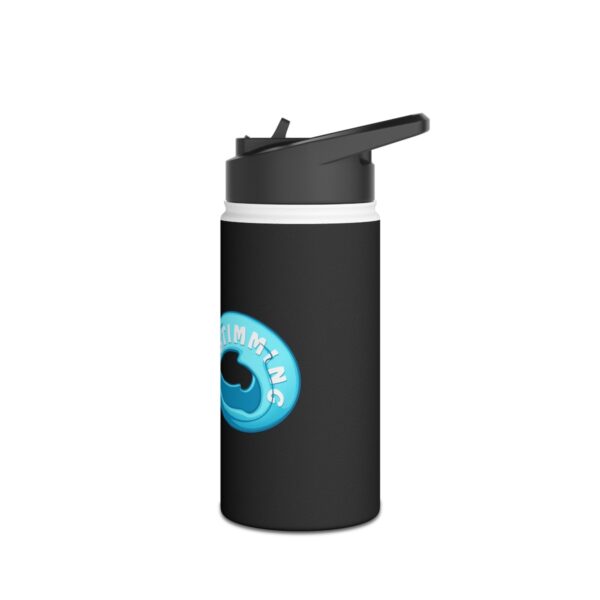 Just Keep Stimming - Stainless Steel Water Bottle