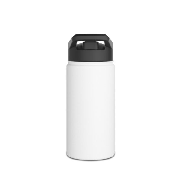 Seek Create Share Joy - Stainless Steel Water Bottle