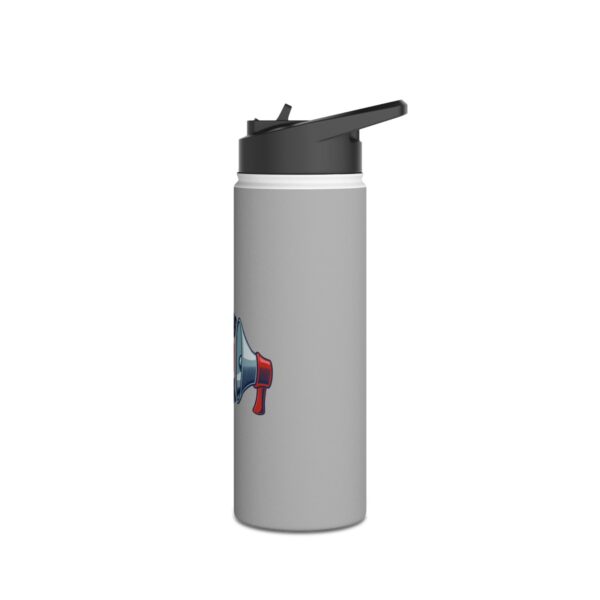 Saying No, It's OK - Stainless Steel Water Bottle