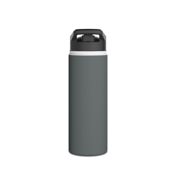 Keep Calm and Stim On - Stainless Steel Water Bottle