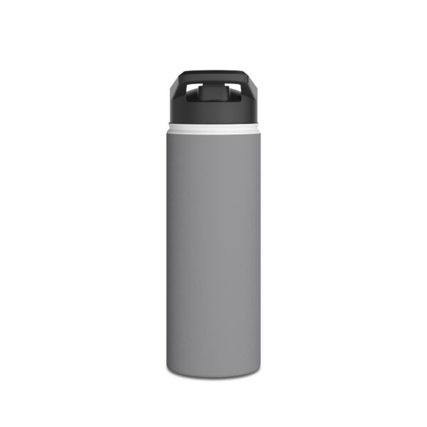 I'd Rather be at Home - Stainless Steel Water Bottle