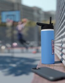 Awesome in My Own Way - Stainless Steel Water Bottle