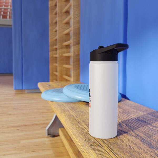 Different is Interesting - Stainless Steel Water Bottle