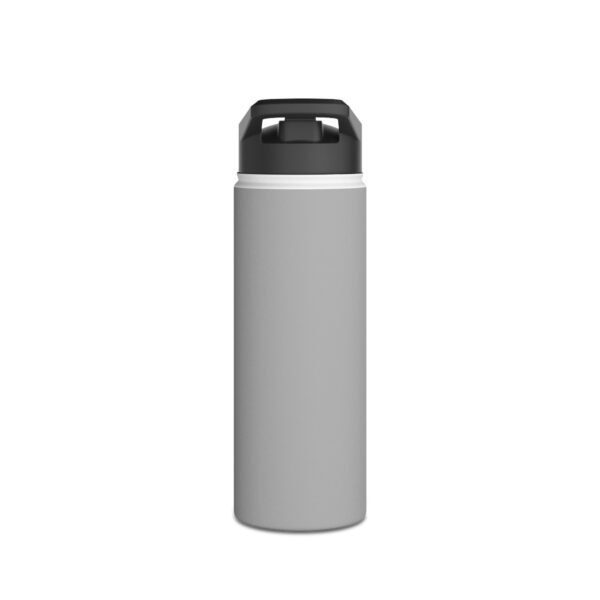 Wired Differently - Stainless Steel Water Bottle