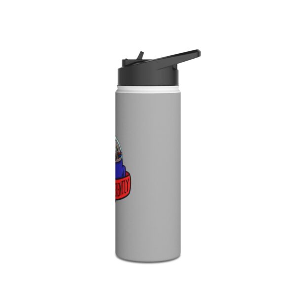 Wired Differently - Stainless Steel Water Bottle