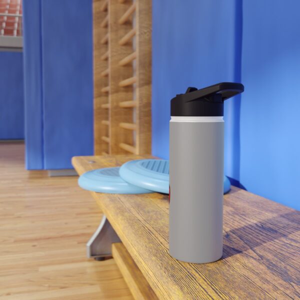 Wired Differently - Stainless Steel Water Bottle