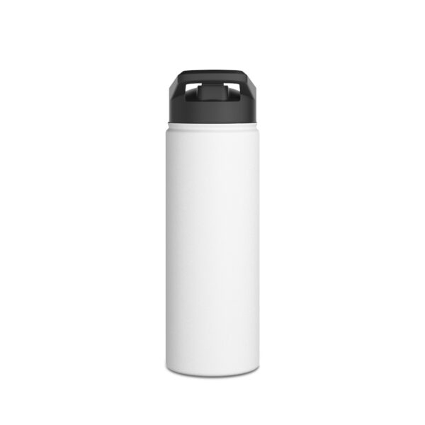 Seek Create Share Joy - Stainless Steel Water Bottle