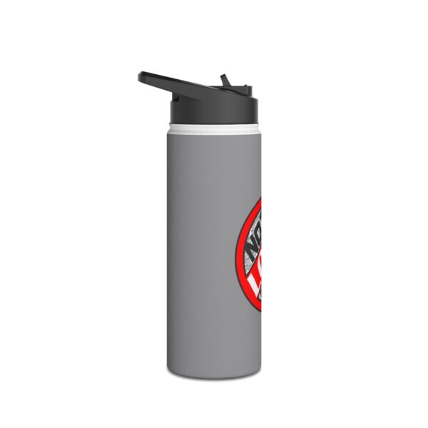 Love, Not Fear - Stainless Steel Water Bottle