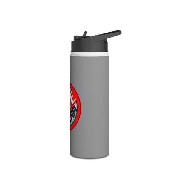 Love, Not Fear - Stainless Steel Water Bottle