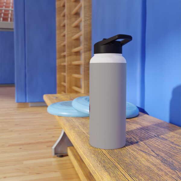 Saying No, It's OK - Stainless Steel Water Bottle