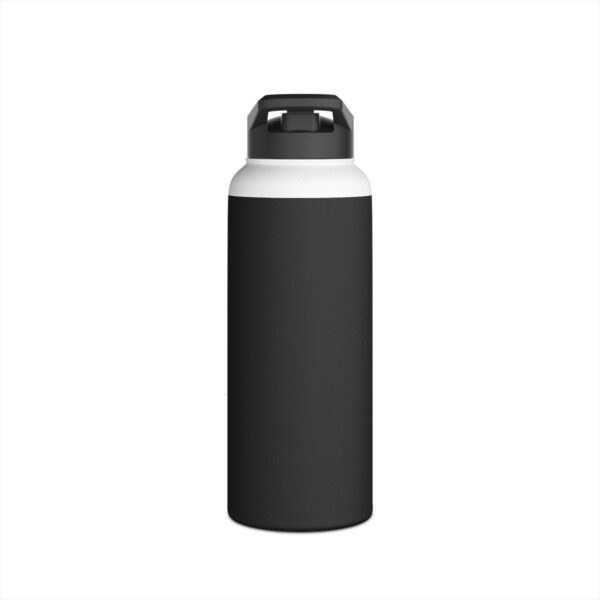 Anything is Popsicle if You're Dyslexic - Stainless Steel Water Bottle