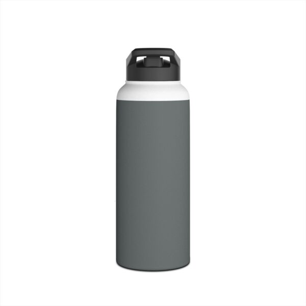 Keep Calm and Stim On - Stainless Steel Water Bottle