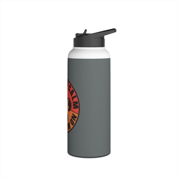 Keep Calm and Stim On - Stainless Steel Water Bottle