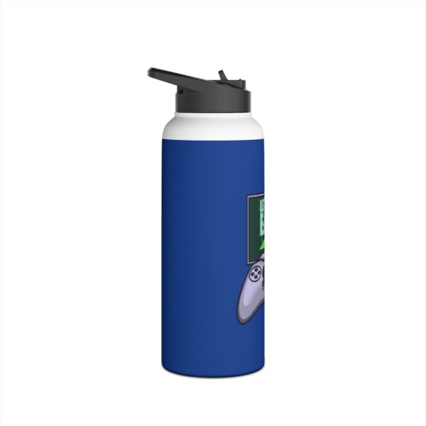 Let it be Easy - Stainless Steel Water Bottle