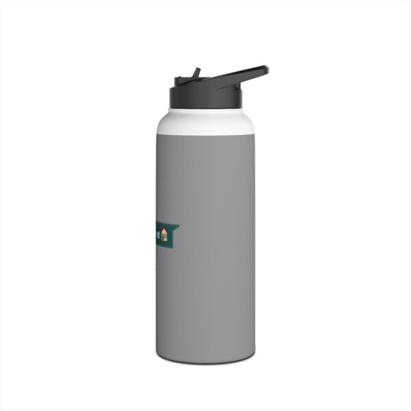 I'd Rather be at Home - Stainless Steel Water Bottle