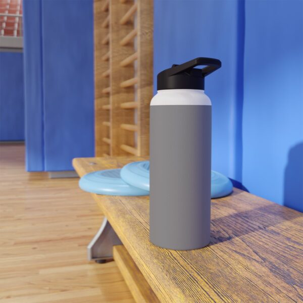 I'd Rather be at Home - Stainless Steel Water Bottle