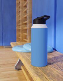 Awesome in My Own Way - Stainless Steel Water Bottle