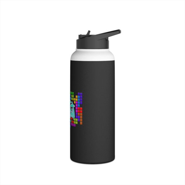 Built Different - Stainless Steel Water Bottle