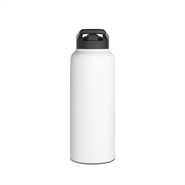 Different is Interesting - Stainless Steel Water Bottle