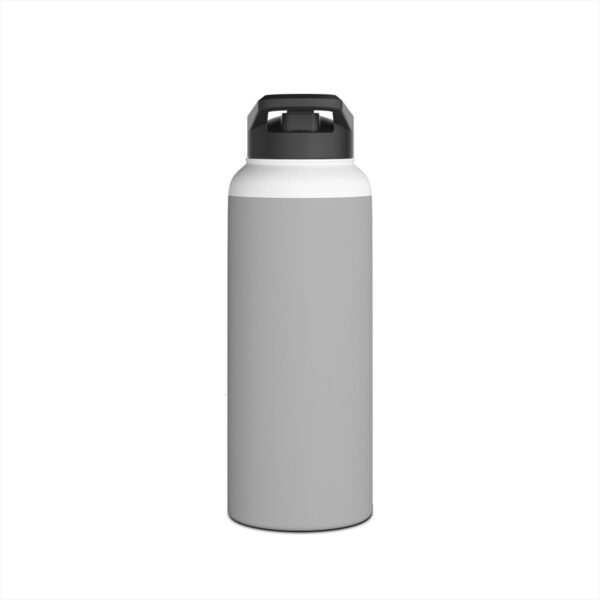 Wired Differently - Stainless Steel Water Bottle