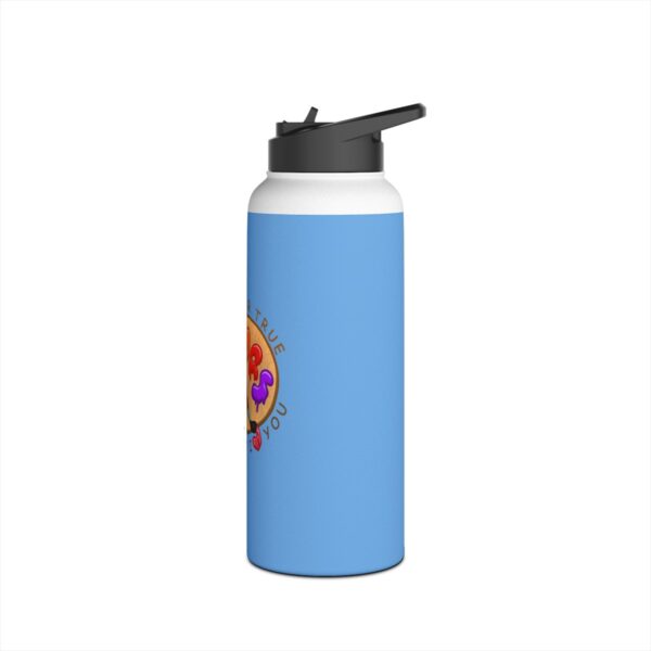 I See Your True Colors, That's Why I Love You - Stainless Steel Water Bottle