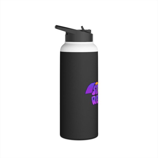 Stim and Repeat - Stainless Steel Water Bottle