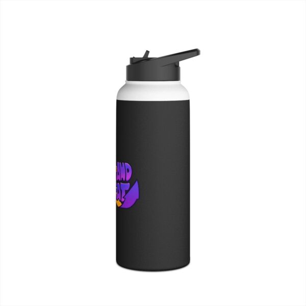 Stim and Repeat - Stainless Steel Water Bottle