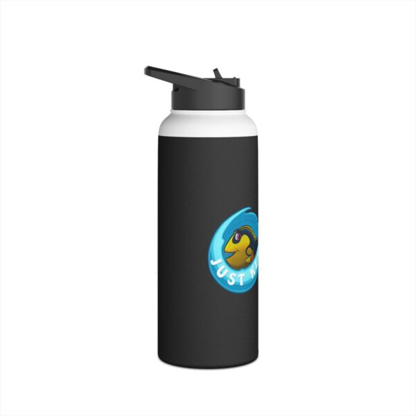 Just Keep Stimming - Stainless Steel Water Bottle