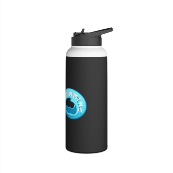 Just Keep Stimming - Stainless Steel Water Bottle