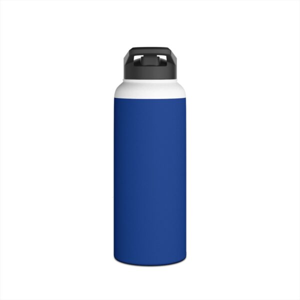 Keep Growing Keep Going - Stainless Steel Water Bottle