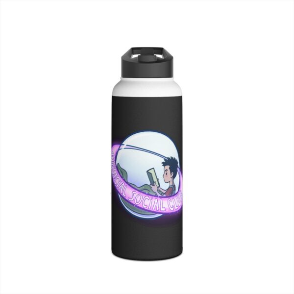 Antisocial Social Club - Stainless Steel Water Bottle