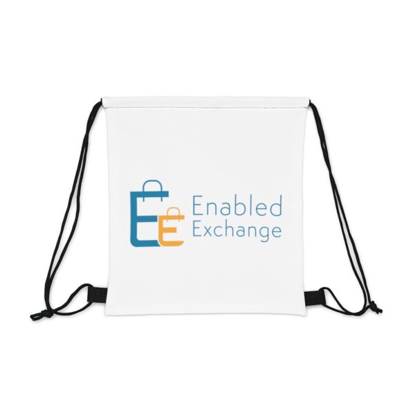 Enabled Exchange - Drawstring Bag