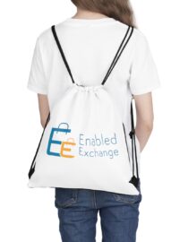 Enabled Exchange - Drawstring Bag