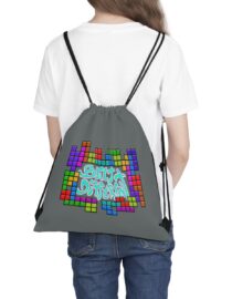 Built Different - Drawstring Bag