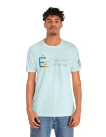 Enabled Exchange - Adult Tee