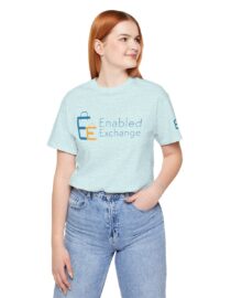 Enabled Exchange - Adult Tee