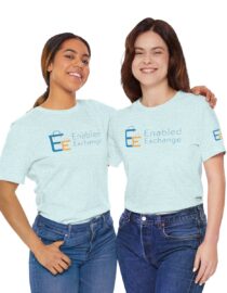 Enabled Exchange - Adult Tee